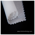 Enzyme washed plain weave low stretch Interlining fabric